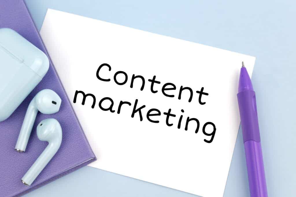 Content Marketing